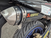 Motorfiets, aprilia, vd pegaso 650, 2006 - afbeelding 11 van  22