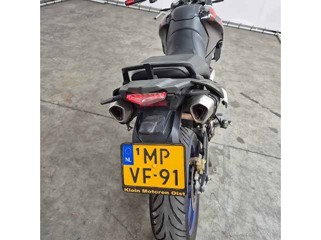 Motorfiets, aprilia, vd pegaso 650, 2006 - afbeelding 16 van  22