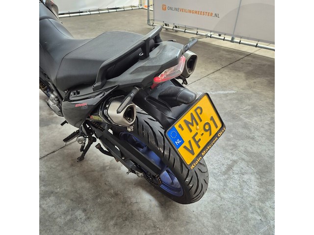 Motorfiets, aprilia, vd pegaso 650, 2006 - afbeelding 17 van  22