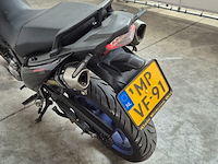 Motorfiets, aprilia, vd pegaso 650, 2006 - afbeelding 17 van  22