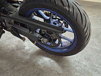 Motorfiets, aprilia, vd pegaso 650, 2006 - afbeelding 19 van  22