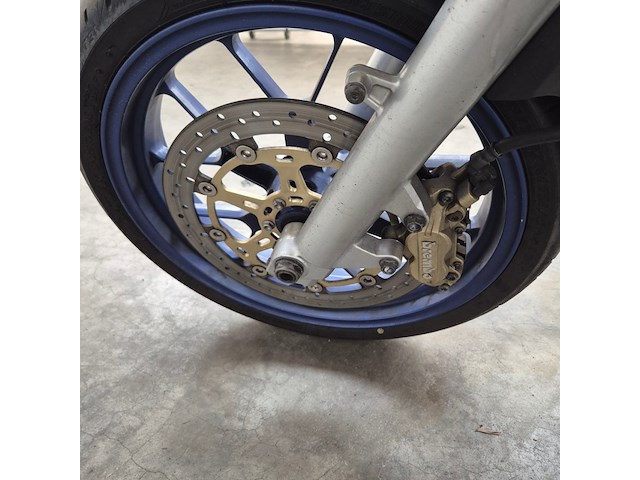 Motorfiets, aprilia, vd pegaso 650, 2006 - afbeelding 21 van  22