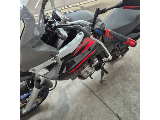 Motorfiets, aprilia, vd pegaso 650, 2006 - afbeelding 22 van  22