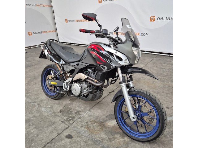 Motorfiets, aprilia, vd pegaso 650, 2006 - afbeelding 3 van  22