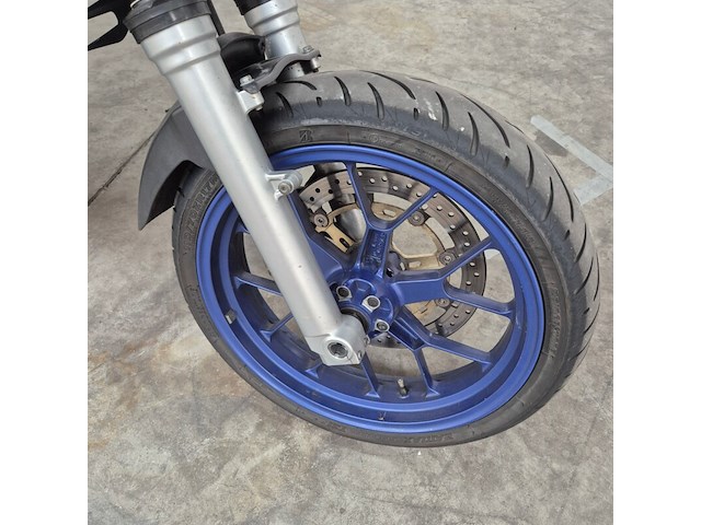 Motorfiets, aprilia, vd pegaso 650, 2006 - afbeelding 4 van  22