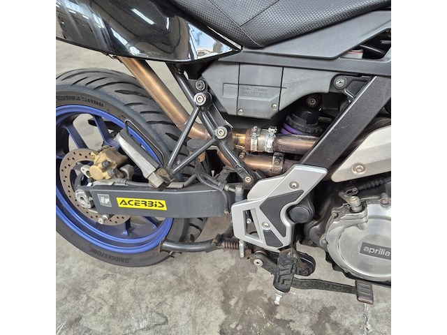 Motorfiets, aprilia, vd pegaso 650, 2006 - afbeelding 9 van  22