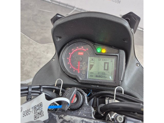 Motorfiets, aprilia, vd pegaso 650, pegaso 650 strada, 2006 - afbeelding 7 van  22