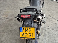 Motorfiets, aprilia, vd pegaso 650, pegaso 650 strada, 2006 - afbeelding 8 van  22