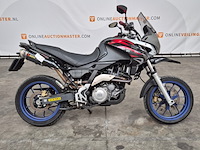 Motorfiets, aprilia, vd pegaso 650, pegaso 650 strada, 2006 - afbeelding 1 van  22