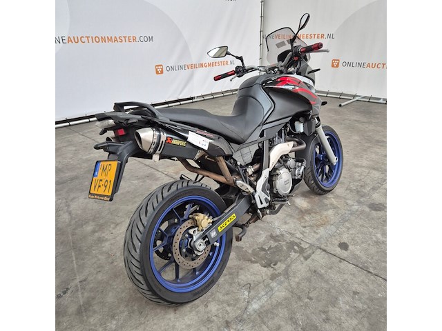 Motorfiets, aprilia, vd pegaso 650, pegaso 650 strada, 2006 - afbeelding 12 van  22