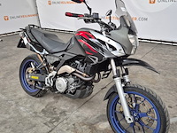 Motorfiets, aprilia, vd pegaso 650, pegaso 650 strada, 2006 - afbeelding 16 van  22
