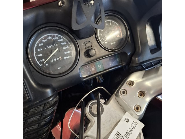 Motorfiets, bmw, 1100rt, 1999 - afbeelding 2 van  26