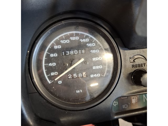 Motorfiets, bmw, 1100rt, 1999 - afbeelding 3 van  26