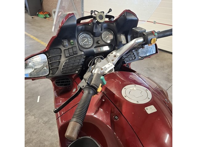 Motorfiets, bmw, 1100rt, 1999 - afbeelding 4 van  26