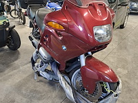 Motorfiets, bmw, 1100rt, 1999 - afbeelding 7 van  26