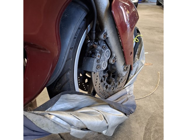 Motorfiets, bmw, 1100rt, 1999 - afbeelding 9 van  26