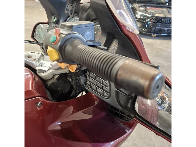 Motorfiets, bmw, 1100rt, 1999 - afbeelding 11 van  26