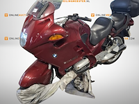 Motorfiets, bmw, 1100rt, 1999 - afbeelding 1 van  26