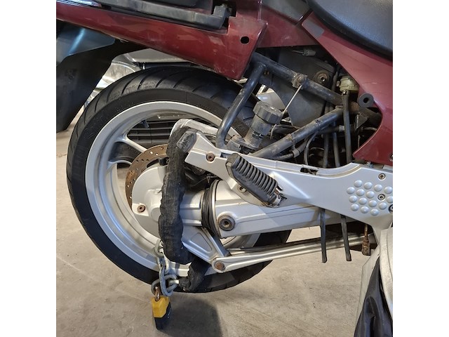 Motorfiets, bmw, 1100rt, 1999 - afbeelding 14 van  26