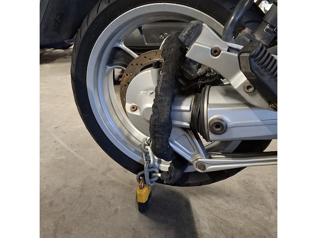 Motorfiets, bmw, 1100rt, 1999 - afbeelding 15 van  26