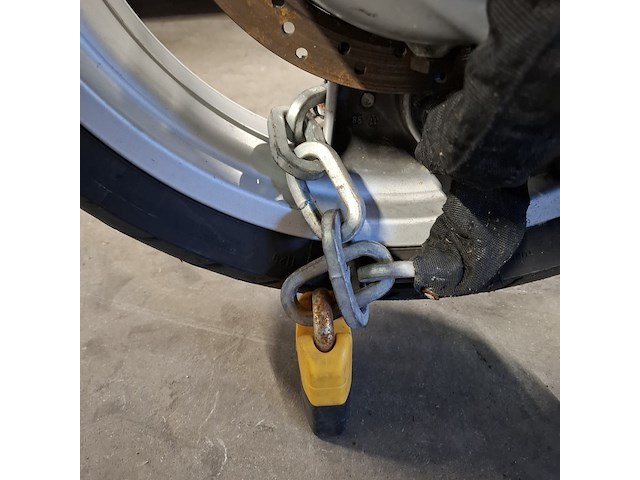 Motorfiets, bmw, 1100rt, 1999 - afbeelding 16 van  26