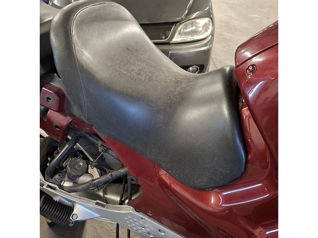 Motorfiets, bmw, 1100rt, 1999 - afbeelding 18 van  26