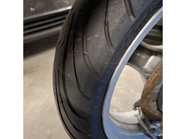 Motorfiets, bmw, 1100rt, 1999 - afbeelding 19 van  26