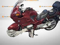 Motorfiets, bmw, 1100rt, 1999 - afbeelding 12 van  26