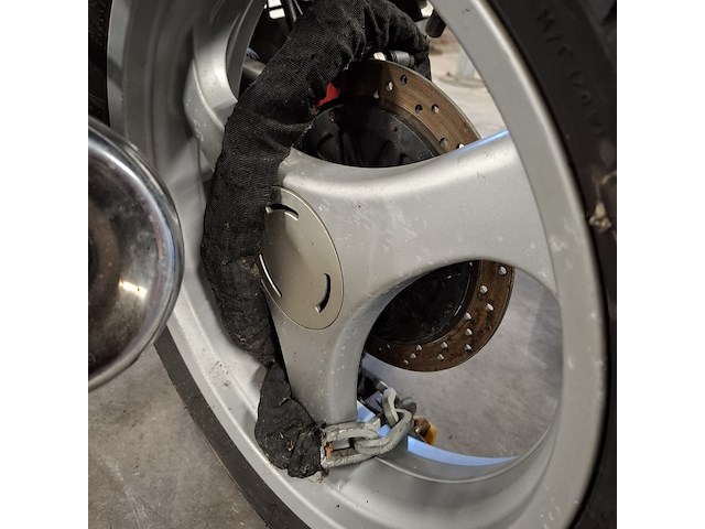 Motorfiets, bmw, 1100rt, 1999 - afbeelding 22 van  26