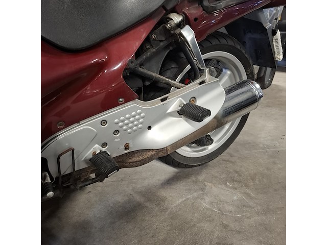 Motorfiets, bmw, 1100rt, 1999 - afbeelding 23 van  26