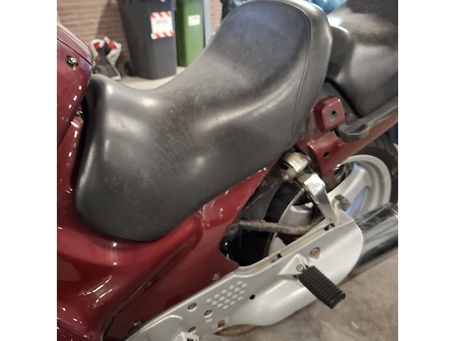 Motorfiets, bmw, 1100rt, 1999 - afbeelding 24 van  26