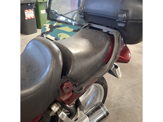 Motorfiets, bmw, 1100rt, 1999 - afbeelding 25 van  26