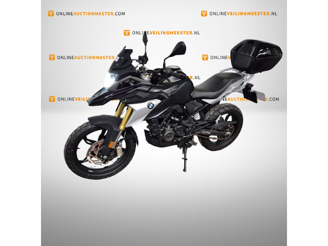 Motorfiets, bmw, all-road - g 310 gs, 2022 - afbeelding 1 van  7