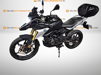 Motorfiets, bmw, all-road - g 310 gs, 2022 - afbeelding 1 van  7