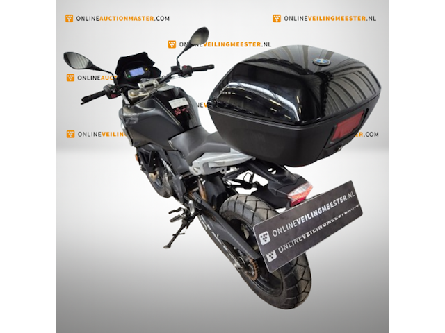 Motorfiets, bmw, all-road - g 310 gs, 2022 - afbeelding 3 van  7