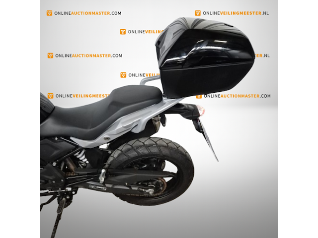 Motorfiets, bmw, all-road - g 310 gs, 2022 - afbeelding 4 van  7