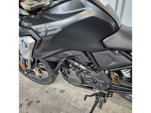 Motorfiets, bmw, all-road - g 310 gs, 2022 - afbeelding 5 van  7
