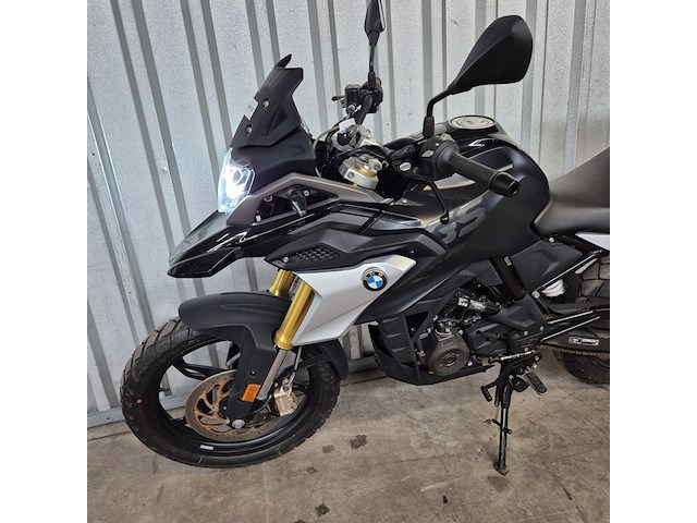 Motorfiets, bmw, all-road - g 310 gs, 2022 - afbeelding 7 van  7