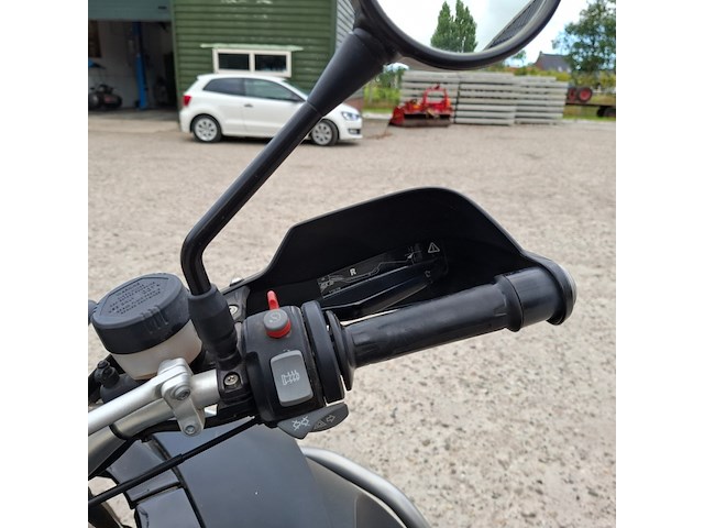 Motorfiets, bmw, all-road, r 1200 gs adventure, 2007 - afbeelding 2 van  27
