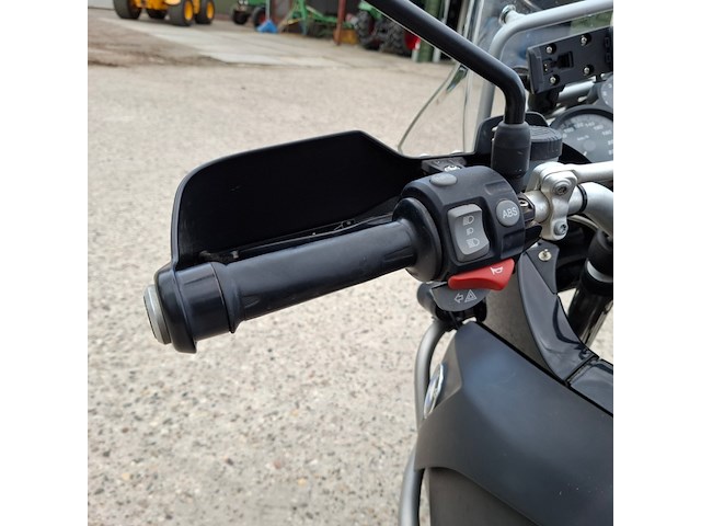 Motorfiets, bmw, all-road, r 1200 gs adventure, 2007 - afbeelding 3 van  27