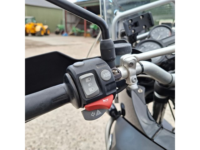 Motorfiets, bmw, all-road, r 1200 gs adventure, 2007 - afbeelding 4 van  27