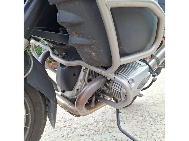 Motorfiets, bmw, all-road, r 1200 gs adventure, 2007 - afbeelding 5 van  27