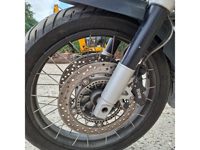 Motorfiets, bmw, all-road, r 1200 gs adventure, 2007 - afbeelding 6 van  27