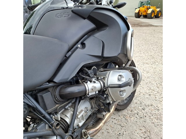 Motorfiets, bmw, all-road, r 1200 gs adventure, 2007 - afbeelding 11 van  27
