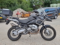 Motorfiets, bmw, all-road, r 1200 gs adventure, 2007 - afbeelding 1 van  27