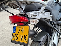 Motorfiets, bmw, all-road, r 1200 gs adventure, 2007 - afbeelding 14 van  27