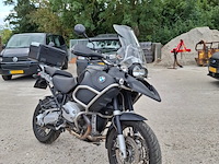 Motorfiets, bmw, all-road, r 1200 gs adventure, 2007 - afbeelding 12 van  27