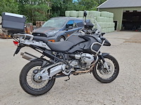 Motorfiets, bmw, all-road, r 1200 gs adventure, 2007 - afbeelding 21 van  27