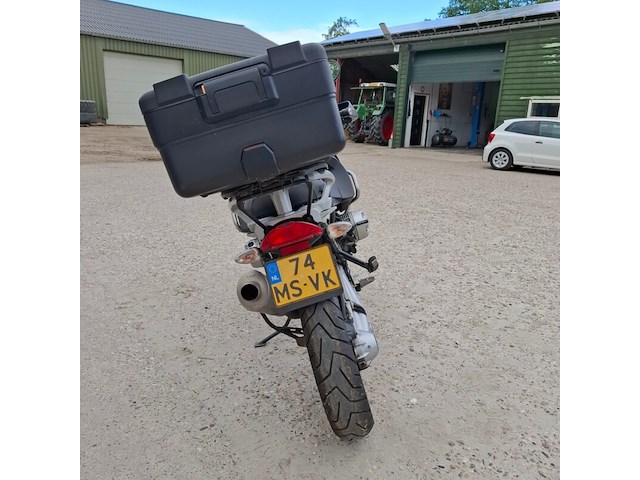 Motorfiets, bmw, all-road, r 1200 gs adventure, 2007 - afbeelding 22 van  27