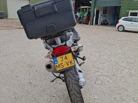 Motorfiets, bmw, all-road, r 1200 gs adventure, 2007 - afbeelding 22 van  27